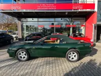 Gebraucht Aston Martin Virage 310 PS (228 kW) 1994 Racing green Cabrio
