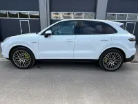 Gebraucht Porsche Cayenne Platinum Edition 462 PS (339 kW) 2023 Weiß SUV