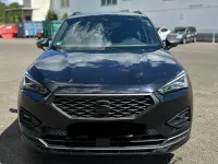 Gebraucht Seat Tarraco Black Edition 150 PS (110 kW) 2021 Schwarz SUV