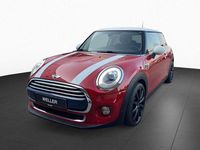 Gebraucht Mini Cooper Chili 136 PS (100 kW) 2017 Blazing red ii (rot) Kleinwagen