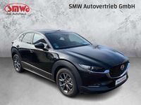 Gebraucht Mazda CX-30 Sky 186 PS (136 kW) 2022 Jet black SUV