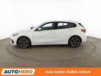 Gebraucht BMW 118 Sport Line 140 PS (102 kW) 2020 Weiß Kleinwagen