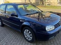 Gebraucht VW Golf IV Pacific 101 PS (74 kW) 2002 Blau Limousine