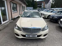 Gebraucht Mercedes E200 136 PS (100 kW) 2013 Beige Kombi