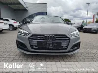 Gebraucht Audi A5 Cabriolet S-Line 245 PS (180 kW) 2019 Grau Cabrio