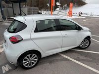 Gebraucht Renault Zoe Experience 79 kW (108 PS) 2021 Weiß Kleinwagen
