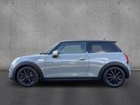 Gebraucht Mini Cooper S Chili 192 PS (141 kW) 2017 Grau Kleinwagen