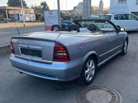 Gebraucht Opel Astra Cabriolet Edition 147 PS (108 kW) 2004 Silber Cabrio