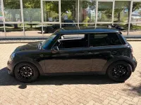 Second-hand Mini Cooper S 184 CP (135 kW) 2011 Negru Hatchback