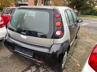 Gebraucht Smart ForFour Basis 95 PS (69 kW) 2005 Schwarz Kleinwagen