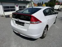Gebraucht Honda Insight 88 PS (64 kW) 2009 Weiß Kleinwagen