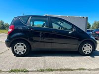 Gebraucht Mercedes A150 95 PS (69 kW) 2008 Schwarz Kleinwagen