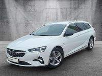 Gebraucht Opel Insignia Elegance 174 PS (127 kW) 2022 Weiß Kombi