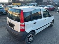 Gebraucht Fiat Panda Active 54 PS (39 kW) 2009 Weiß Kleinwagen