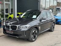 Gebraucht BMW iX3 Impressive 210 kW (286 PS) 2021 Grau SUV