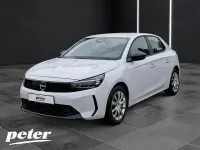 Gebraucht Opel Corsa Edition 101 PS (74 kW) 2025 Weiß Kleinwagen