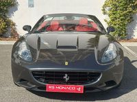 Gebraucht Ferrari California 460 PS (338 kW) 2010 Grau Cabrio
