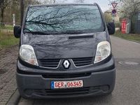 Gebraucht Renault Trafic 114 PS (83 kW) 2009 Schwarz Van / Kleinbus