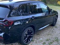 gebraucht BMW X3 X3 MM40d