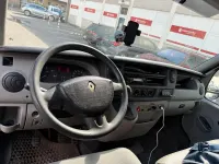 Gebraucht Renault Master 120 PS (88 kW) 2005 Weiß Van / Kleinbus