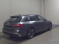 Gebraucht Audi A4 S-Line 204 PS (150 kW) 2021 Grau Kombi