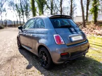 Gebraucht Fiat 500 69 PS (50 kW) 2014 Grau Limousine