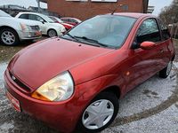 Gebraucht Ford Ka 60 PS (44 kW) 2005 Rot Kleinwagen