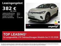 Gebraucht VW ID.4 Pro 210 kW (286 PS) 2025 Gletscherweiß SUV