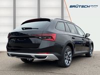 gebraucht Skoda Superb Combi Scout Final Edition 2,0 TSI DSG 206kW 4x4