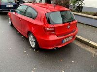 gebraucht BMW 116 1 er i