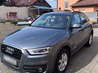 Gebraucht Audi Q3 Ambiente 140 PS (102 kW) 2013 Grau SUV