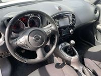 gebraucht Nissan Juke 1.2 DIG-T Acenta LM KlimaA Navi KAM