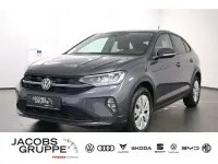 Używany VW Taigo Basis 95 KM (69 kW) 2025 Szary SUV