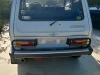 Second-hand Lada niva 1992 Gri SUV