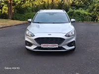 Gebraucht Ford Focus ST-Line 125 PS (91 kW) 2019 Grau Kombi