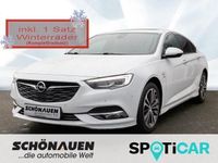 Gebraucht Opel Insignia Innovation 165 PS (121 kW) 2018 Weiss Limousine