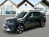 Gebraucht Citroën e-C3 Aircross 83 kW (113 PS) 2025 Grün SUV