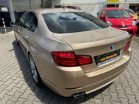 Gebraucht BMW 525 204 PS (150 kW) 2012 Beige Limousine