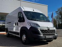 Gebraucht Citroën Jumper 165 PS (121 kW) 2024 Weiß Van / Kleinbus