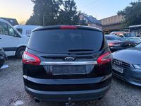 Używany Ford S-MAX Titanium 239 KM (175 kW) 2011 Czarny Minivan