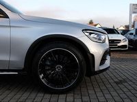 Gebraucht Mercedes GLC43 AMG AMG 390 PS (286 kW) 2020 Silber SUV