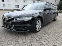 Gebraucht Audi A6 Comfort 272 PS (200 kW) 2016 Schwarz Kombi