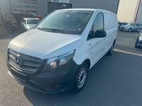 Gebraucht Mercedes e-Vito 85 kW (116 PS) 2019 Weiß Van / Kleinbus