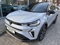 Neu Renault Captur Evolution 114 PS (83 kW) 2026 Grau SUV