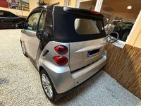 Gebraucht Smart ForTwo Cabrio Pure 71 PS (52 kW) 2007 Other Cabrio
