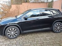 Gebraucht Mercedes EQA300 AMG 167 kW (228 PS) 2023 Schwarz SUV