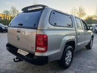 Używany VW Amarok 163 KM (119 kW) 2012 Szary Pickup