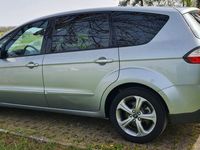 gebraucht Ford S-MAX 2,2 TDCi 175PS/129KW DPF Titanium