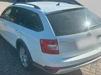 Gebraucht Skoda Octavia 150 PS (110 kW) 2017 Weiß Kombi