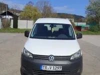 Brugt VW Caddy 86 HK (63 kW) 2011 Hvid MPV